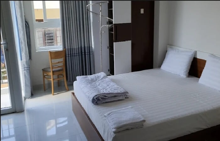 Khách sạn đường Bạch Đằng Nha Trang