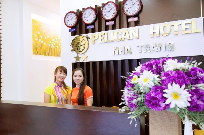 Khách sạn đường Bạch Đằng Nha Trang