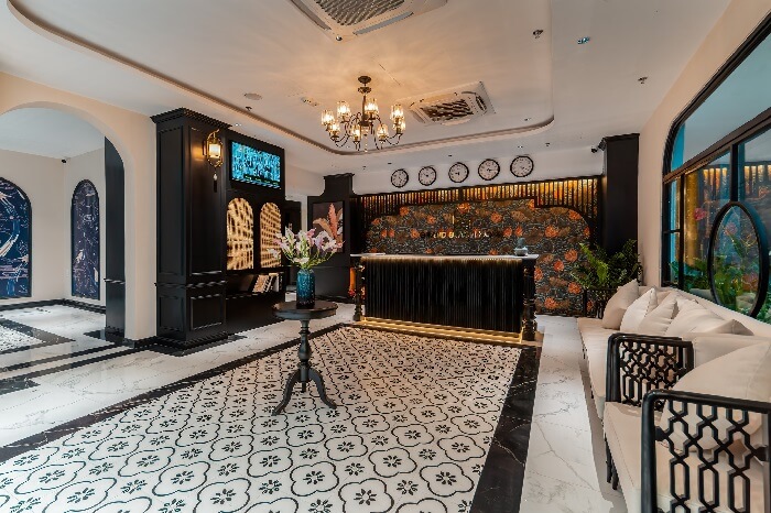 Khách sạn đường Bạch Đằng Nha Trang