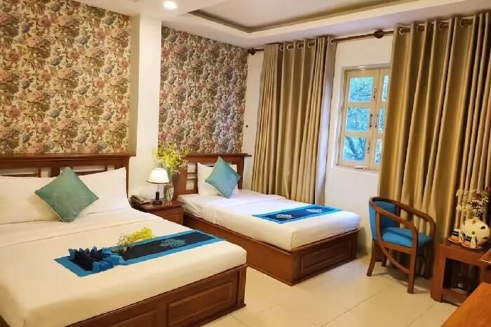 Khách sạn đường Bạch Đằng Nha Trang