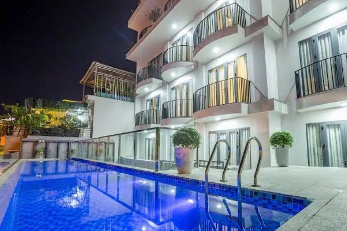 Khách sạn đường Hồng Bàng Nha Trang chất lượng