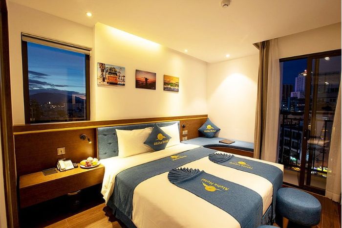 Khách sạn đường Hồng Bàng Nha Trang chất lượng