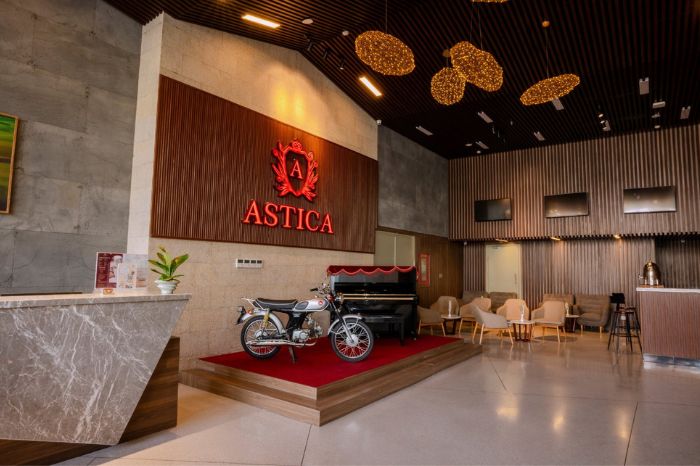 Khách sạn đường Hồng Bàng Nha Trang chất lượng