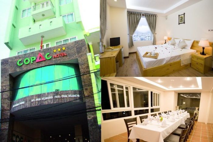 Khách sạn đường Hồng Bàng Nha Trang chất lượng