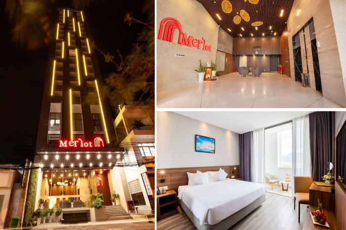 Khách sạn đường Hồng Bàng Nha Trang chất lượng