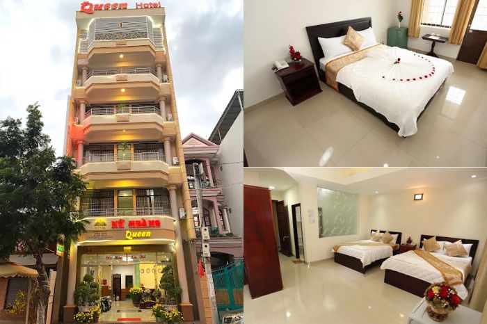Khách sạn đường Hồng Bàng Nha Trang chất lượng