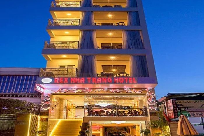 Khách sạn đường Hồng Bàng Nha Trang chất lượng