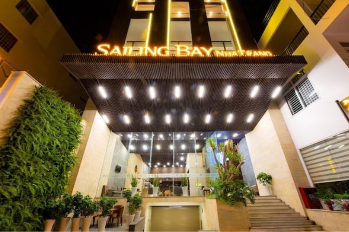 Khách sạn đường Hồng Bàng Nha Trang chất lượng