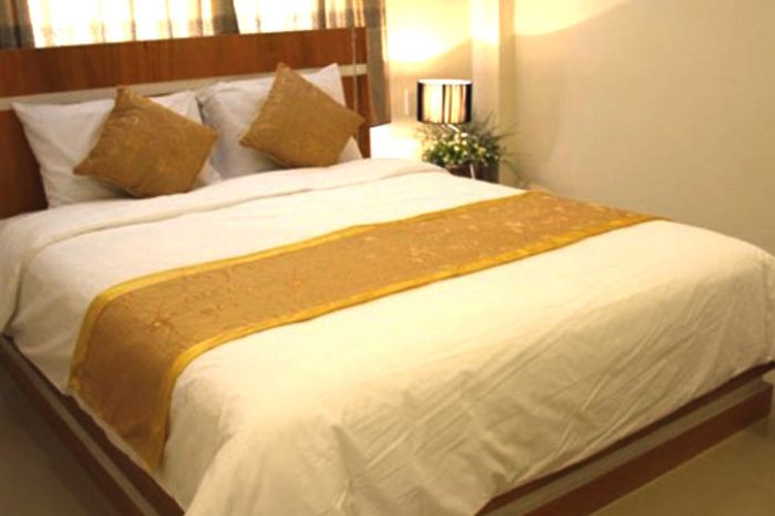 Khách sạn đường Hồng Bàng Nha Trang chất lượng