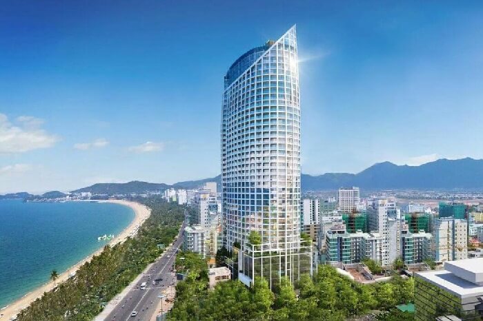 Khách sạn Nguyễn Thị Minh Khai Nha Trang