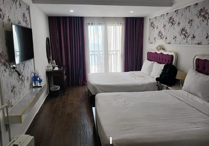 Khách sạn Nguyễn Thị Minh Khai Nha Trang