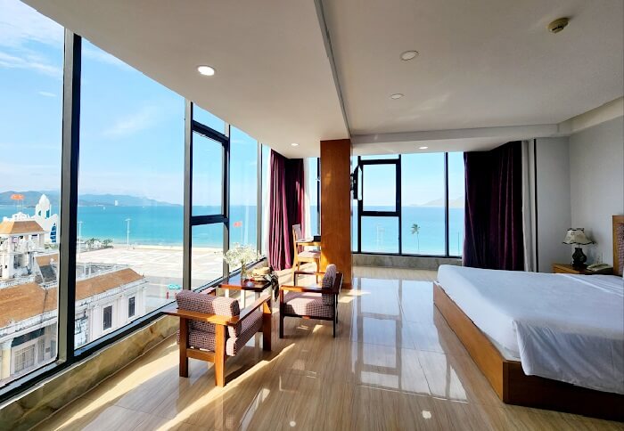 Khách sạn Nguyễn Thị Minh Khai Nha Trang