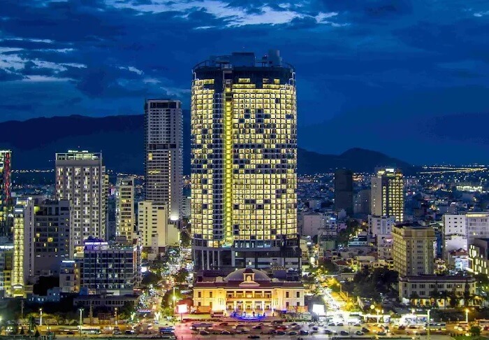 Khách sạn Nguyễn Thị Minh Khai Nha Trang