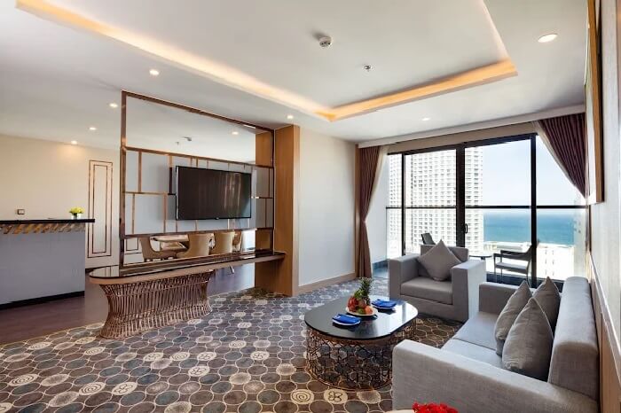 Khách sạn Nguyễn Thị Minh Khai Nha Trang