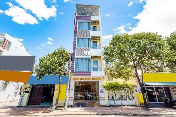 Khách sạn Nguyễn Thị Minh Khai Nha Trang