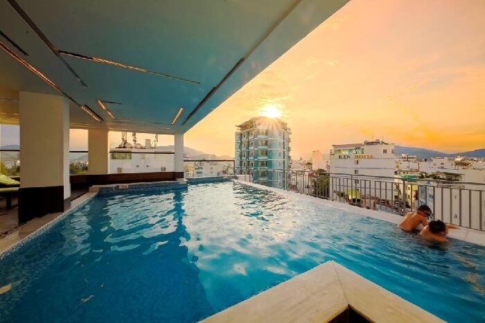 Khách sạn Nguyễn Thị Minh Khai Nha Trang