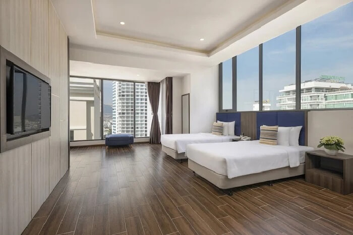 Khách sạn Nguyễn Thị Minh Khai Nha Trang