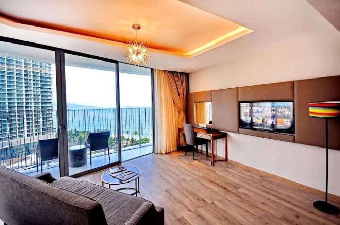 Khách sạn Nguyễn Thị Minh Khai Nha Trang