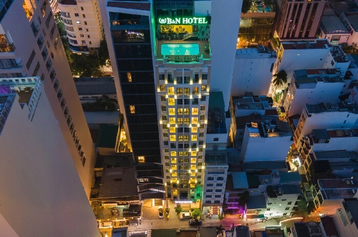 Khách sạn Nguyễn Thị Minh Khai Nha Trang