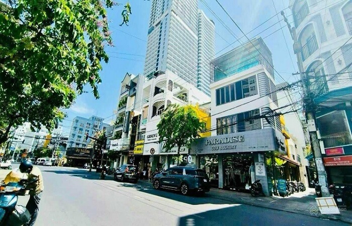 Khách sạn đường Nguyễn Thiện Thuật Nha Trang