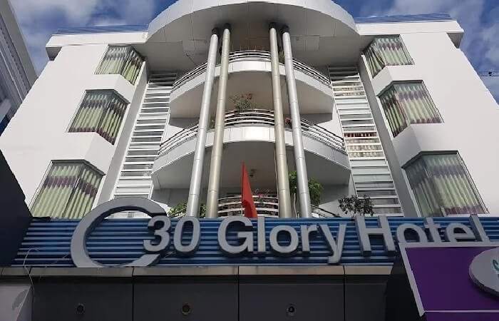 Khách sạn đường Nguyễn Thiện Thuật Nha Trang