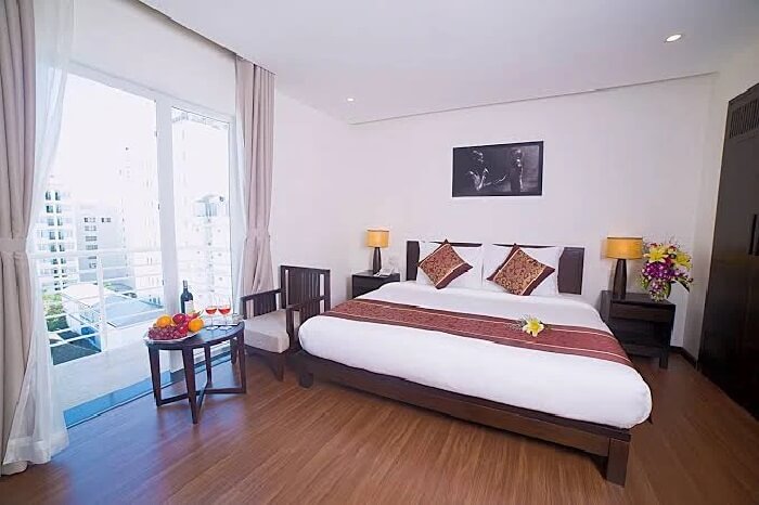 Khách sạn đường Nguyễn Thiện Thuật Nha Trang