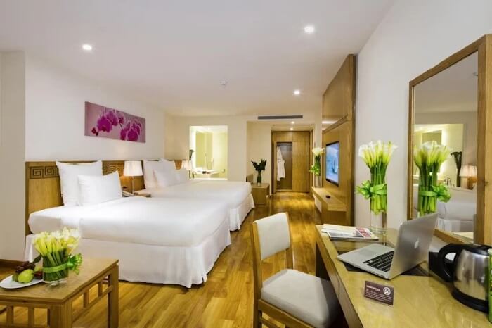 Khách sạn đường Nguyễn Thiện Thuật Nha Trang