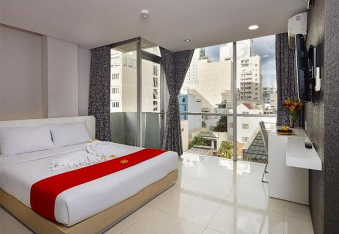 Khách sạn đường Nguyễn Thiện Thuật Nha Trang
