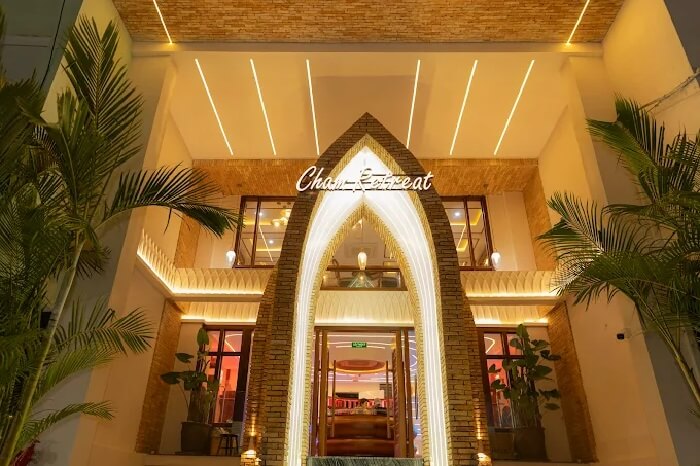 Khách sạn đường Nguyễn Thiện Thuật Nha Trang