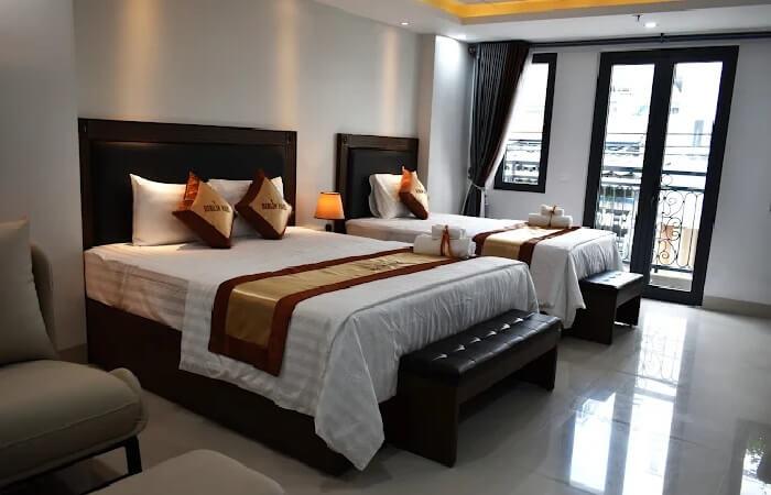 Khách sạn đường Nguyễn Thiện Thuật Nha Trang