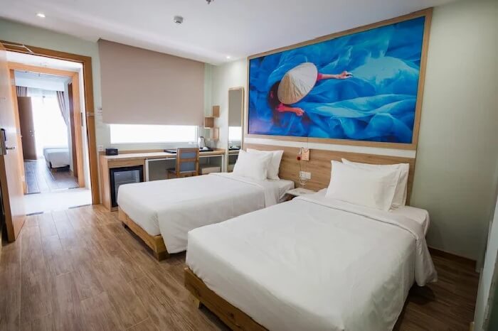 Khách sạn đường Nguyễn Thiện Thuật Nha Trang