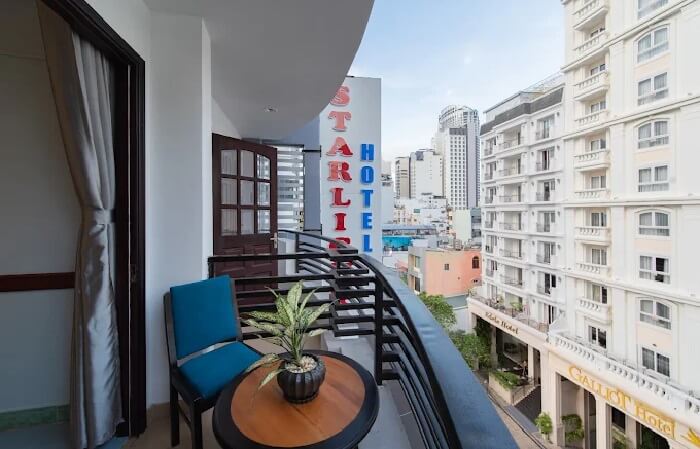 Khách sạn đường Nguyễn Thiện Thuật Nha Trang