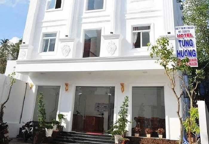 Khách sạn gần chợ đêm Phú Quốc