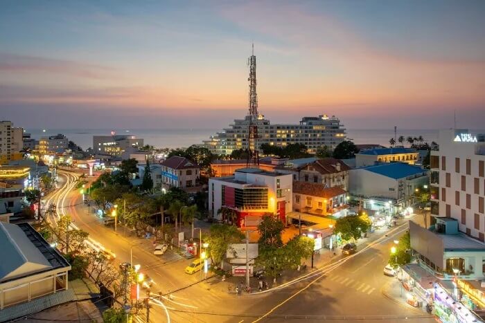 Khách sạn gần chợ đêm Phú Quốc