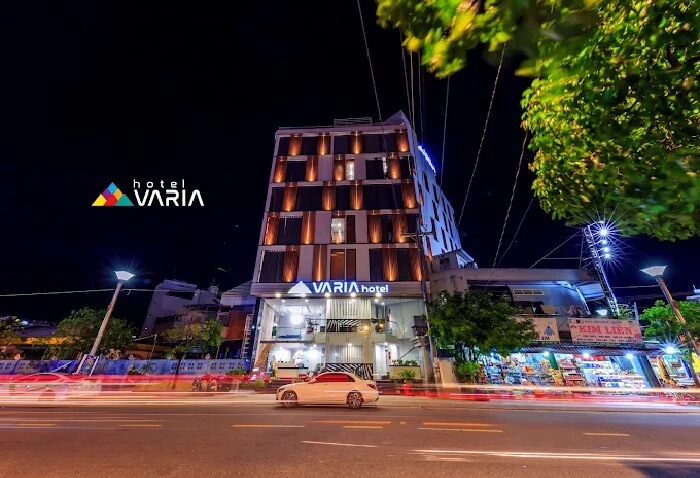 Khách sạn gần chợ đêm Phú Quốc