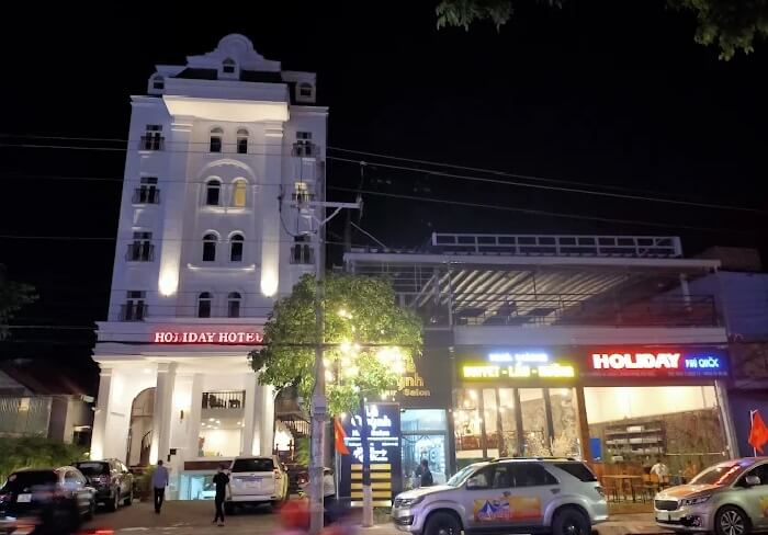 Khách sạn gần chợ đêm Phú Quốc