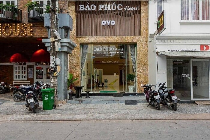 Khách sạn gần chợ đêm Phú Quốc