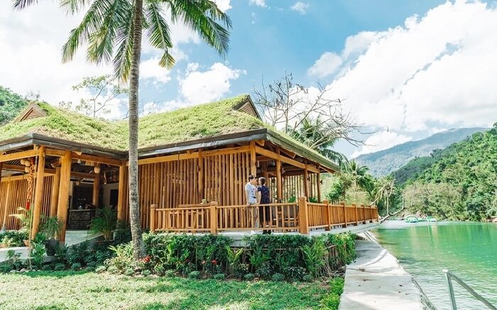 Khu du lịch Ba Hồ Nha Trang