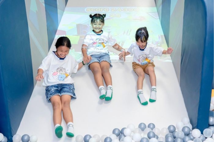 Khu vui chơi trẻ em Nha Trang