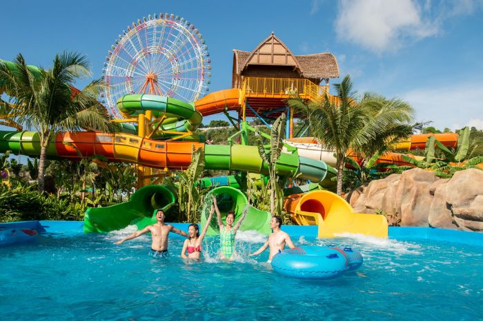Khu vui chơi trẻ em Nha Trang chất lượng