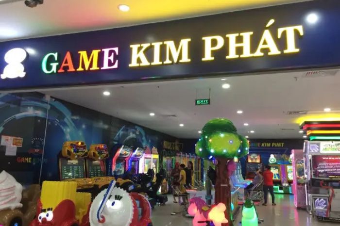 Khu vui chơi trẻ em Nha Trang chất lượng