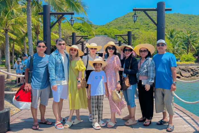 Kinh nghiệm chọn tour 3 đảo Nha Trang