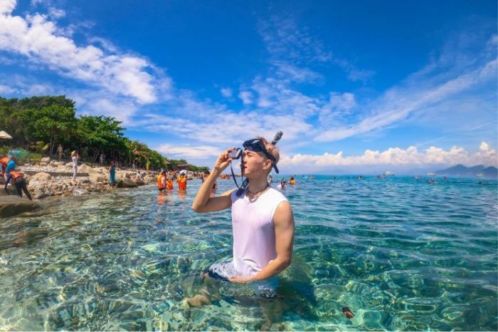 Kinh nghiệm chọn tour 3 đảo Nha Trang trải nghiệm gì