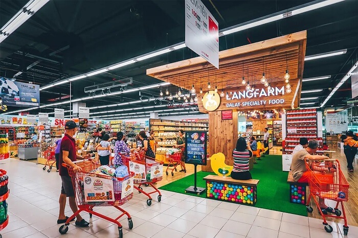 Lotte Mart Nha Trang