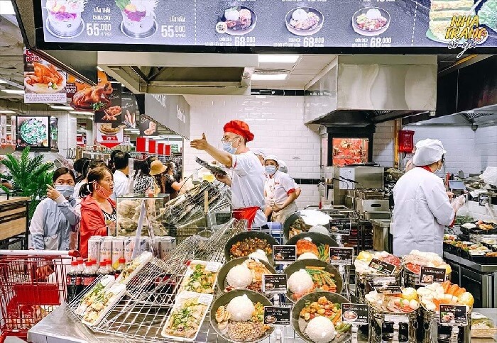 Lotte Mart Nha Trang