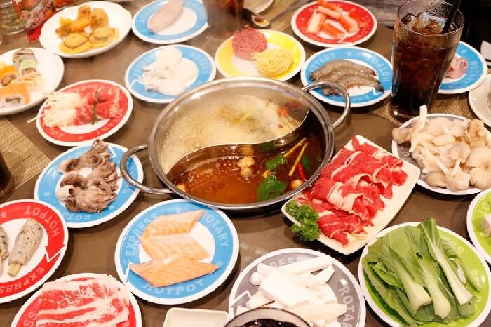 Ăn gì ở Lotte Mart Nha Trang