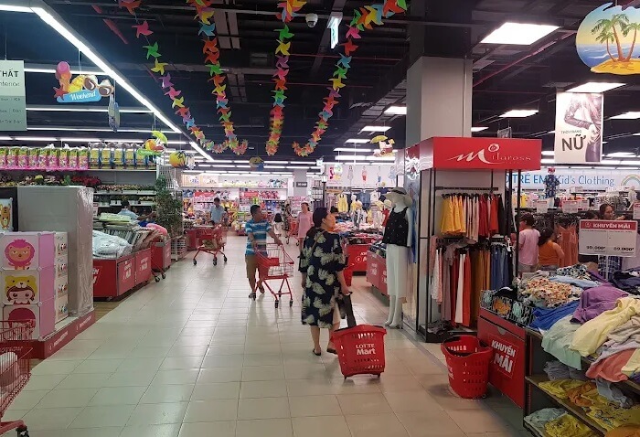 Lotte Mart Nha Trang