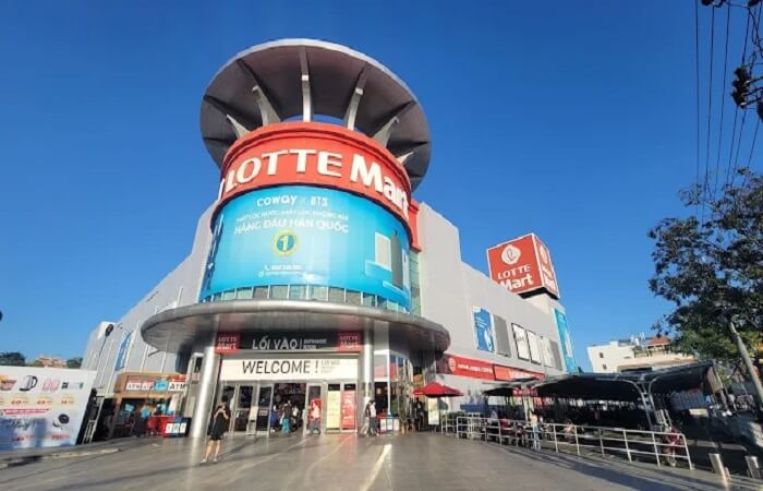 Lotte Mart Nha Trang