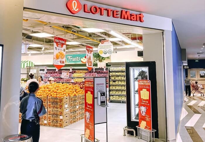 Lotte Mart Nha Trang