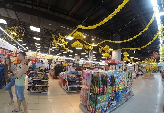 Lotte Mart Nha Trang